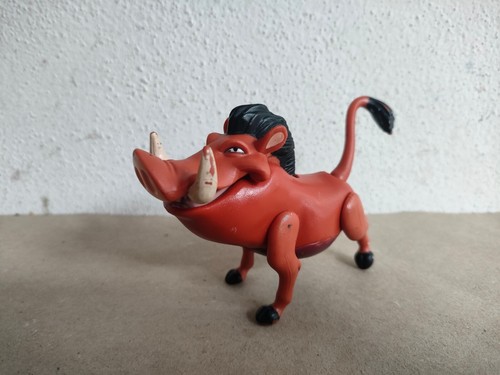 Leone pumbaa facocero - pumbaa,