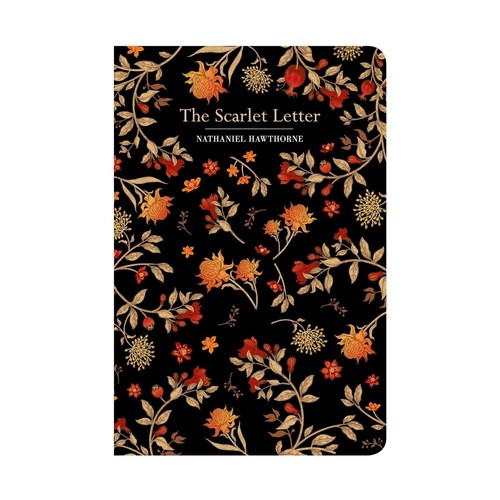 The scarlet letter - the,