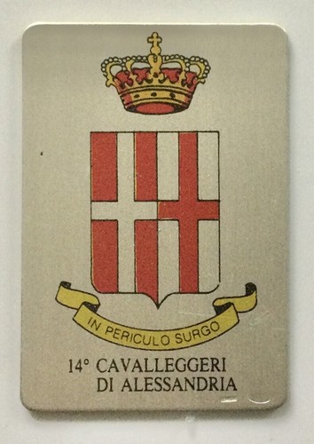 Cavalleggeri di - 14*,
