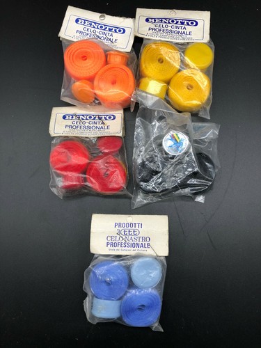 Vintage benotto red yellow - vintage,