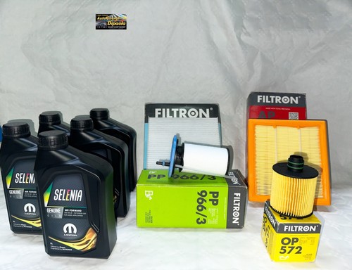 Kit tagliando fiat 500x - tagliando,