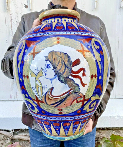 Splendide enorme vase - splendide,