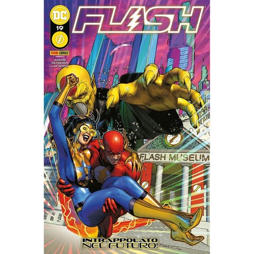 Flash panini - flash, 19