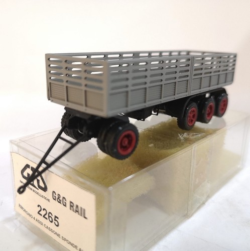 Rail 2265 rimorchio - , 4