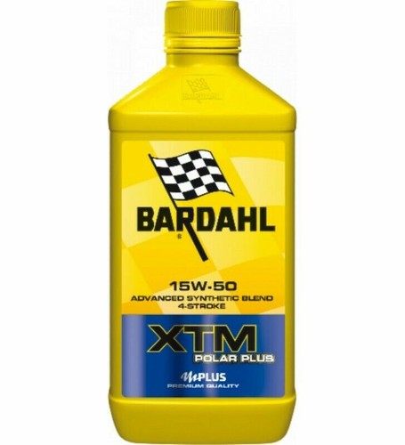 Olio semi sintetico moto - 1,