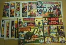 MANDRAKE NERBINI ANTEGUERRA