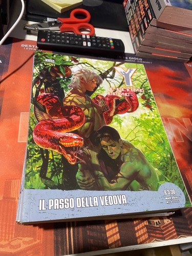Ultimo uomo 6 - n.,