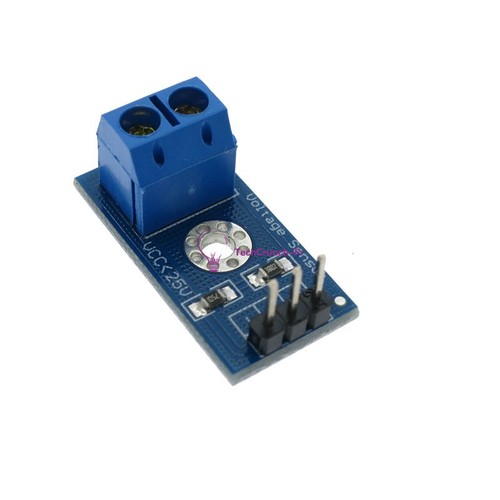 2pcs voltage detection module - voltage,