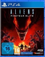 Aliens fireteam elite - aliens,