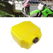 Serbatoio benzina giallo