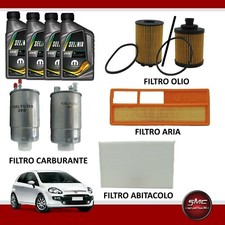 KIT TAGLIANDO FIAT GRANDE
