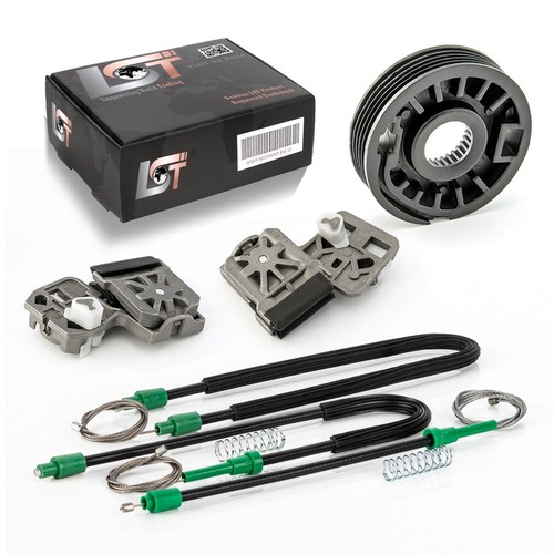 Kit riparazione alzavetro - riparazione,