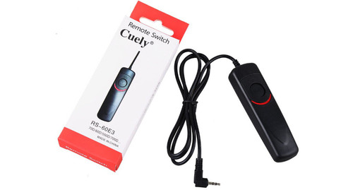 60e3 telecomando otturatore - rs-60e3,
