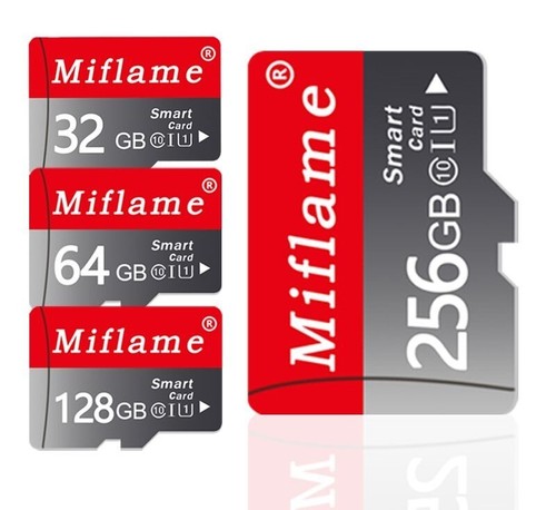 Scheda micro 256 gb 128 - scheda, sd
