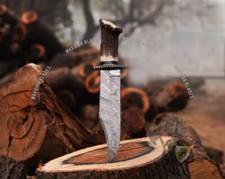 Coltello da caccia in acciaio