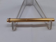 Penna sfera placcata oro - sfera,,