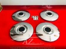 Coppe ruota Autobianchi A 111 set 4 pezzi