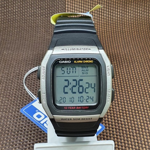 Orologio uomo casio - orologio, w-96h-1a