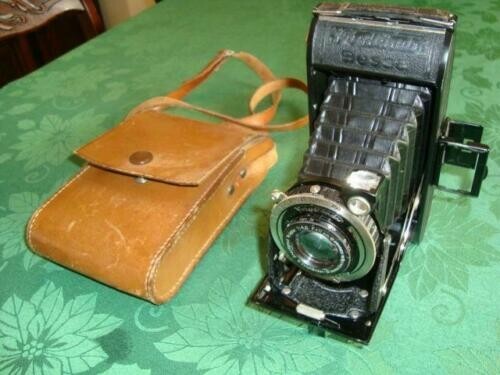 Fotocamera a soffietto - *,