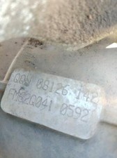 QQN cambio per AUDI Q3 (8UG)(11.2014- ) 1968 CC 150 CV (110 KW) 2014 606966