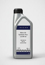 VOLVO OLIO MOTORE PER MOTORI 5 CIL BENZINA DIESEL SAE 0W-30 API SL ACEA A5/B5