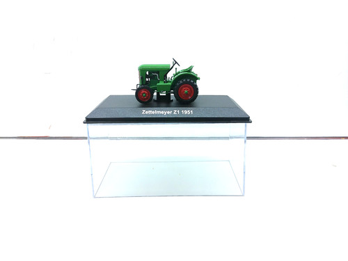 Trattore hachette 43 - trattore, 1:43