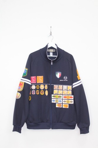 Sergio tacchini 80s vintage - tacchini,
