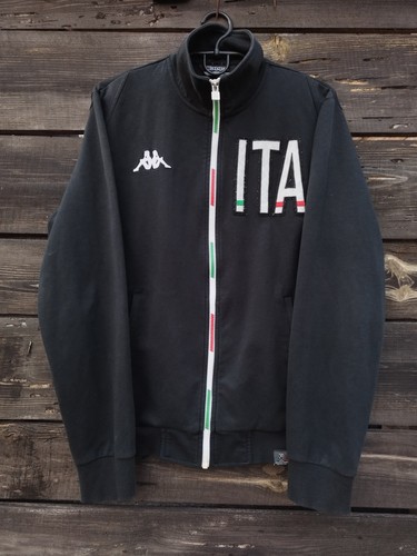 Giacca pista vintage kappa - giacca,