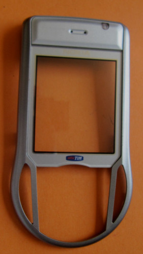 Nokia 6630 front - nokia,