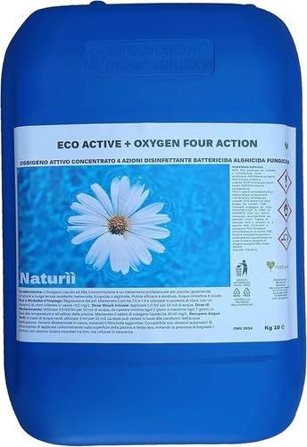 Naturìì eco active - 10, kg