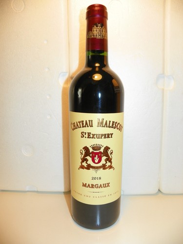 Margaux château malescot - chÂteau,