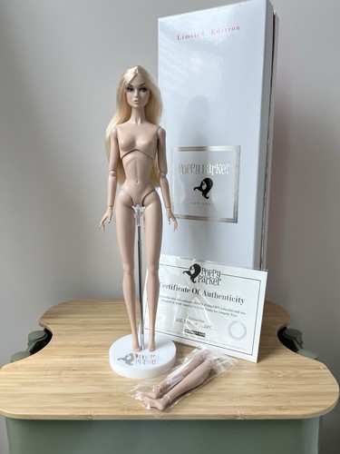 Integrity toys poppy parker - poppy,
