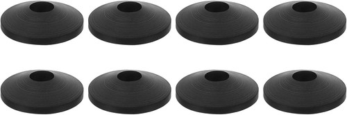 8pcs guarnizioni gomma m8 - in,
