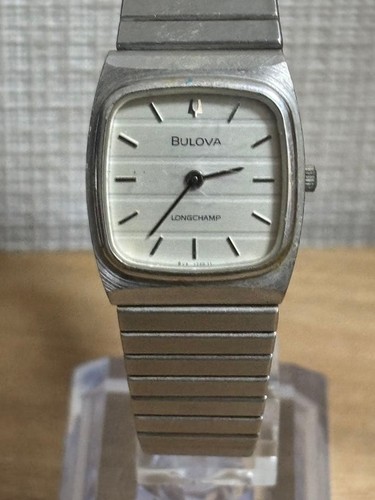 Orologio bulova longchamp - orologio,
