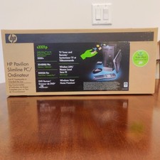 PC HP Pavilion Slimline nuovo