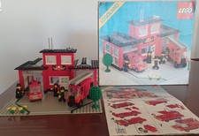 lego 6382 Estacion de