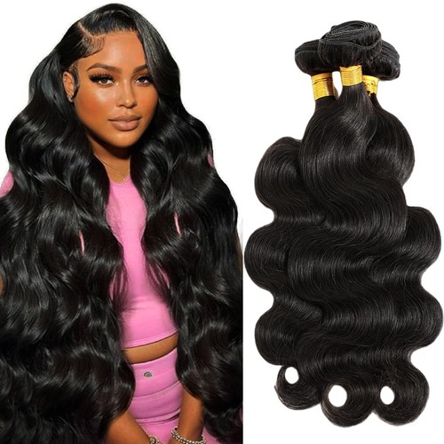 Tangle free body - body, hair