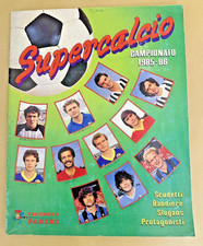 ALBUM SUPERCALCIO PANINI