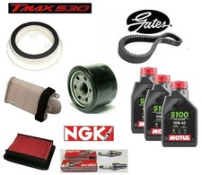 Kit tagliando yamaha tmax 530 - yamaha,
