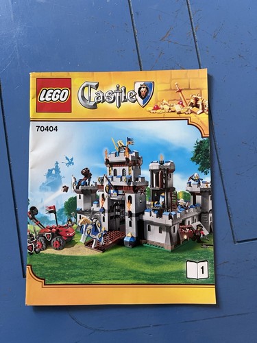 Lego castle castello del - castle, 'castello