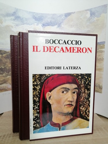Boccaccio decameron - decameron,