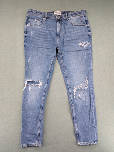 Jeans uomo pull bear - jeans, 48