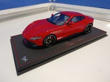 BBR - P18185ST Ferrari Roma