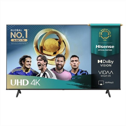 Hisense 65a69q led - tv, 65''