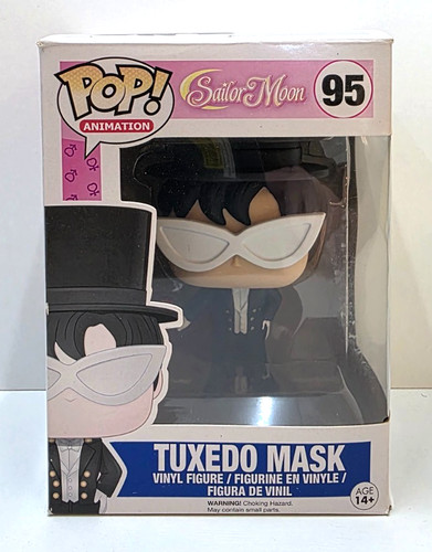 Funko pop tuxedo mask - -, #95