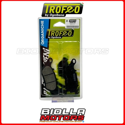 43008100 pastiglie freno - 43008100,