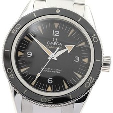Orologio Uomo Automatico Omega