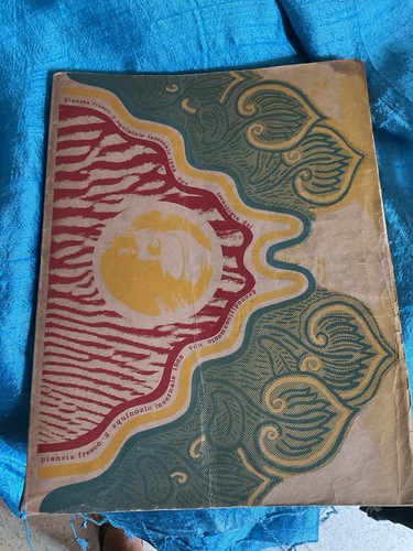 Sottsass pianeta fresco - pianeta, n.2-3