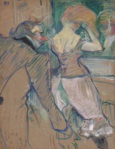 Toulouse lautrec - toulouse-lautrec, À