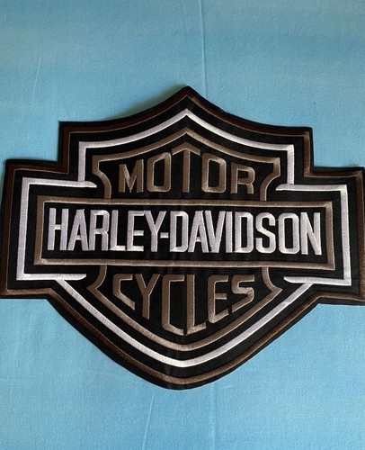 Toppa patch harley davidson - toppa,